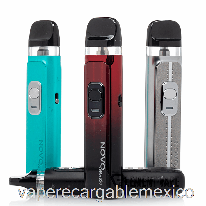 Vape Recargable Smok Novo Master 30w Pod System Morado Rosa
